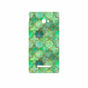 MAHOOT Iran Tile 8 Cover Sticker for HTC 8X