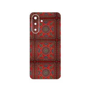 MAHOOT Embroidered Rug Cover Sticker for Samsung Galaxy A17 4G