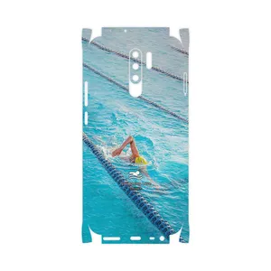 MAHOOT Swimming-FullSkin Cover Sticker for Xiaomi Redmi 9