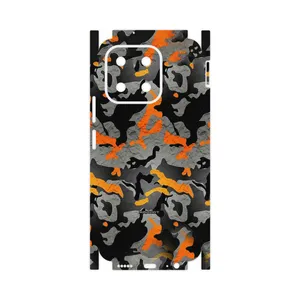 MAHOOT Army_Autumn-FullSkin Cover Sticker for Honor X6b