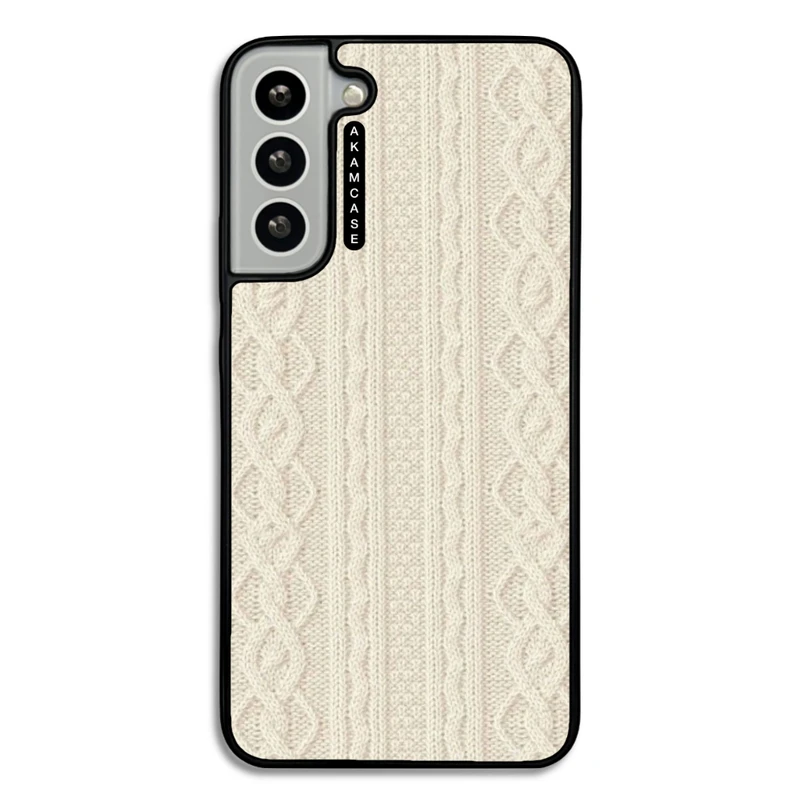کاور آکام مدل AMC-WSGS22P-TRICOT-15 مناسب برای گوشی موبایل سامسونگ Galaxy S22 Plus