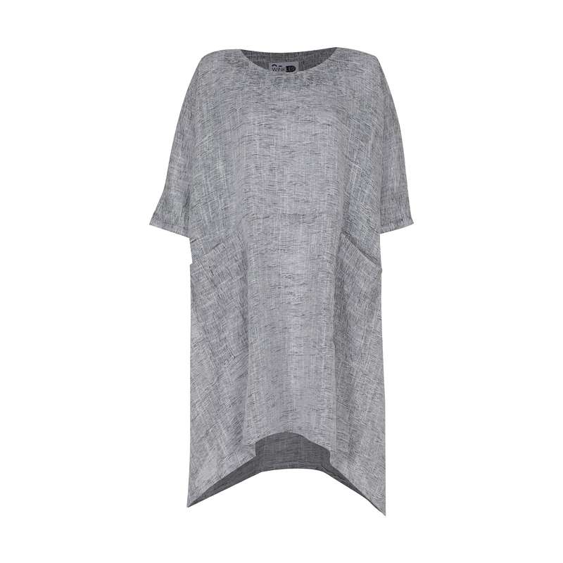 مانتو زنانه وینکلر مدل W0630007MA-BLACK