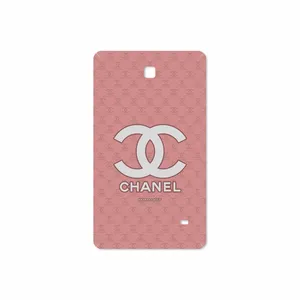 MAHOOT CHANEL-Logo Cover Sticker for Samsung Galaxy Tab 4 7.0 2014 T231