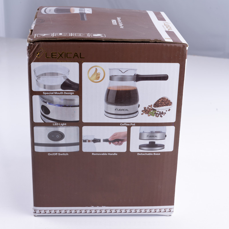 قهوه ساز لکسی کال مدل LCP-0503