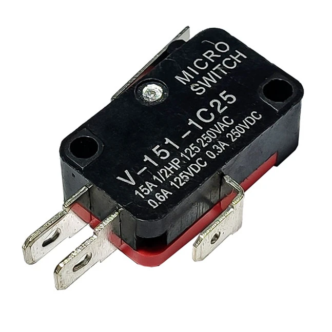 میکروسوئیچ مدل TK-V-151