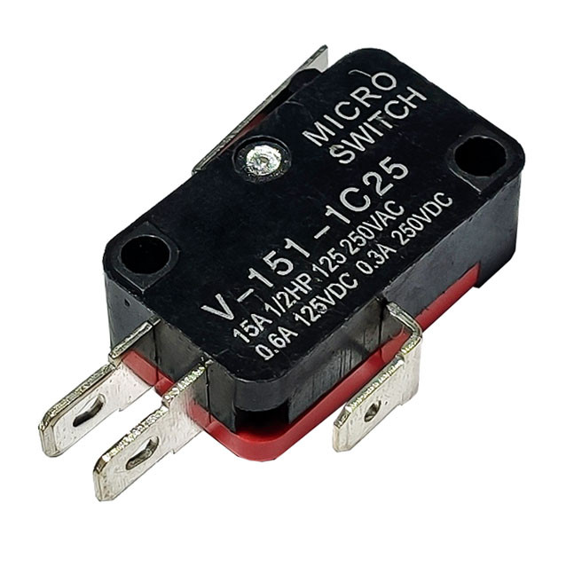 میکروسوئیچ مدل TK-V-151