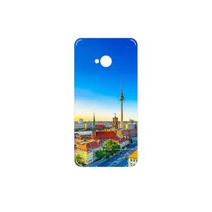 MAHOOT City of Berlin Cover Sticker for HTC One