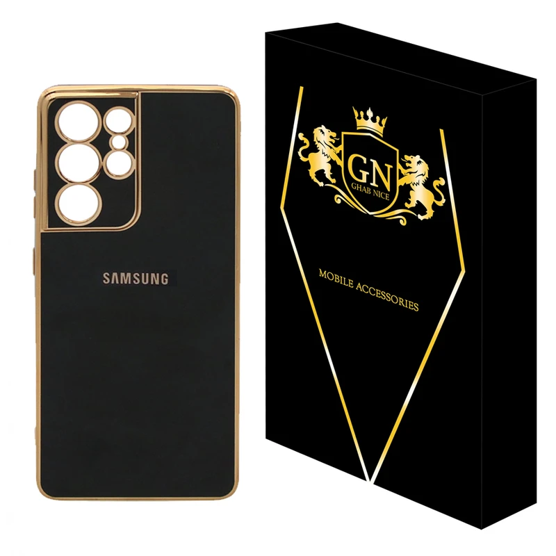 کاور قاب نایس مدل MYSE مناسب برای گوشی موبایل سامسونگ Galaxy S21 Ultra 5G