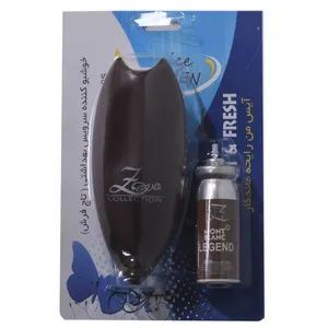 اسپری خوشبوکننده زوا مدل Mont Blanc Legend
