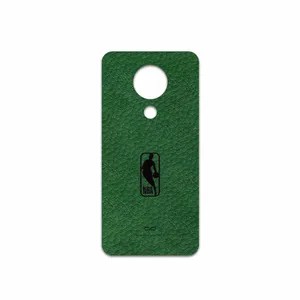MAHOOT GL-NBA Cover Sticker for Nokia 3.4