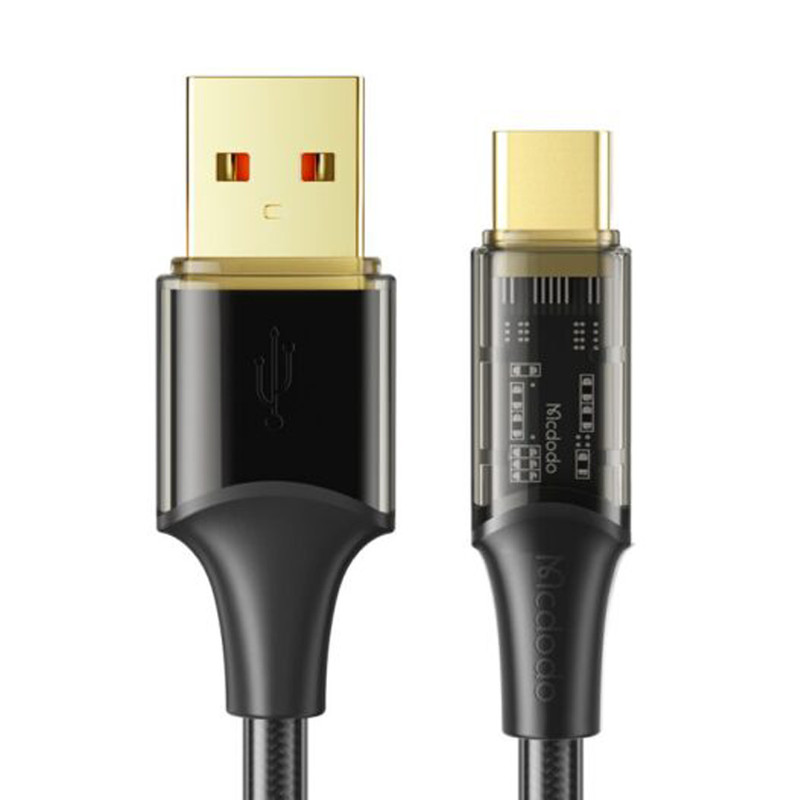 کابل تبدیل USB به USB-C مک دودو مدل CA-2090 طول 1.2 متر