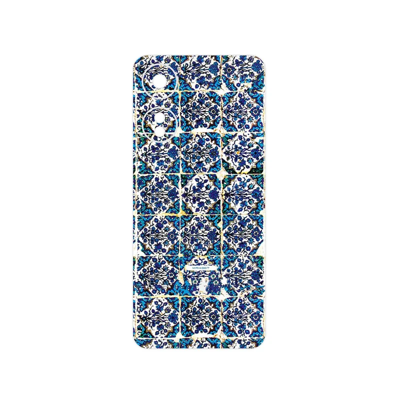 برچسب پوششی ماهوت مدل Traditional_Tile مناسب برای گوشی موبایل آنر X5 Plus