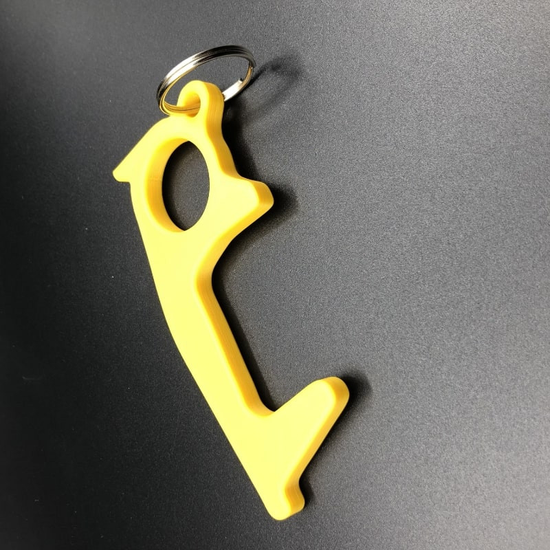 جاکلیدی مدل GERM K