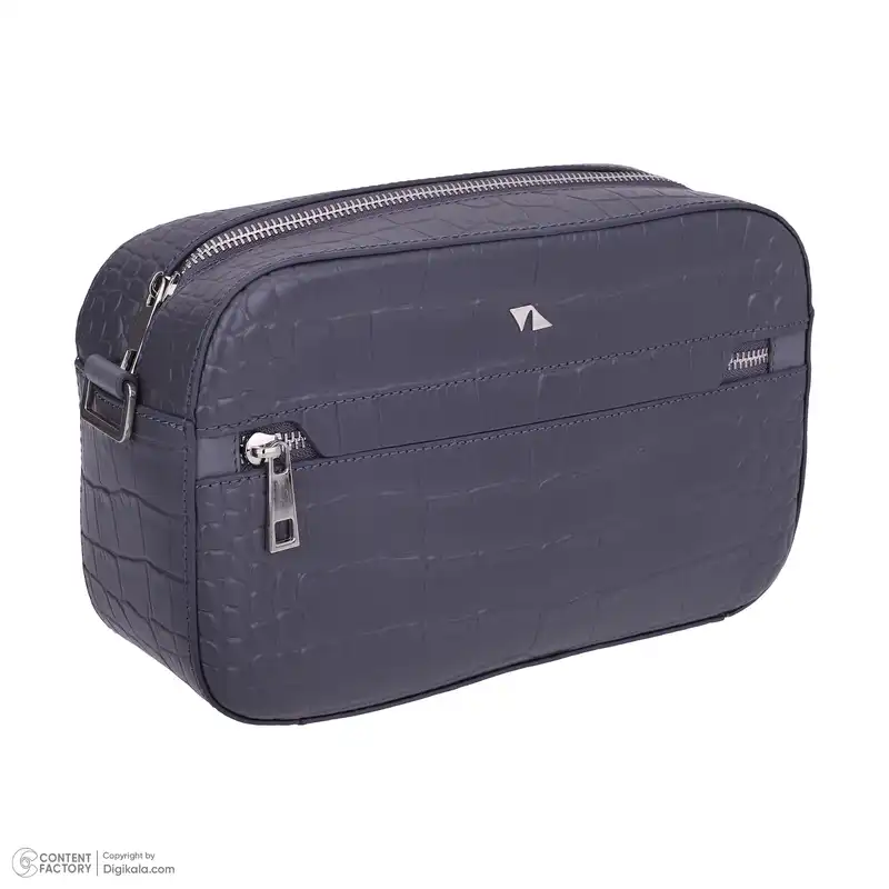 کیف رودوشی زنانه چرم مشهد مدل X5032-006