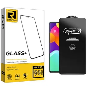 Randika RK Superd_ESD Screen Protector For Samsung  Galaxy M62