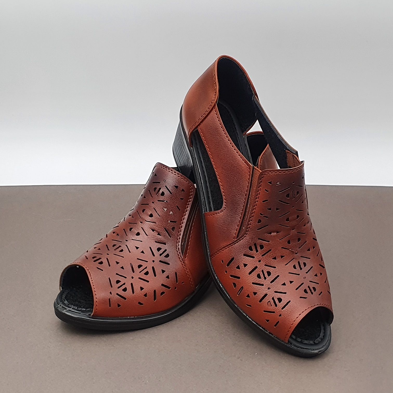 صندل زنانه مدل TNS کد 8972 - - 6