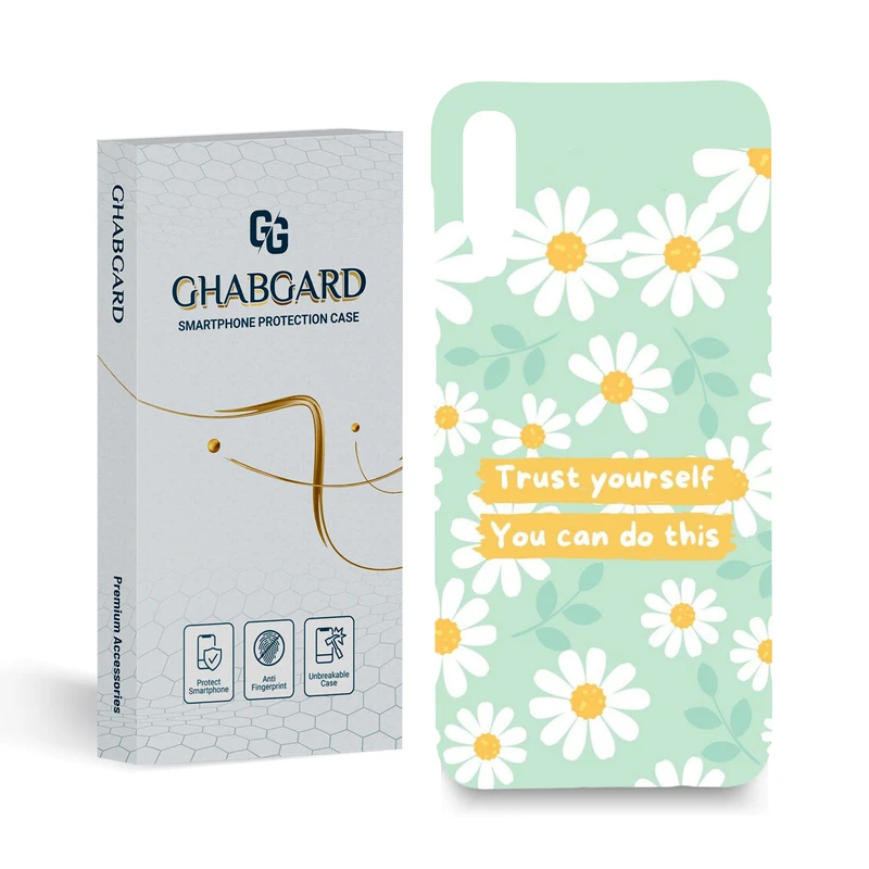 کاور قاب گارد مدل دخترانه مناسب برای گوشی موبایل سامسونگ Galaxy a50 / a50s / a30s