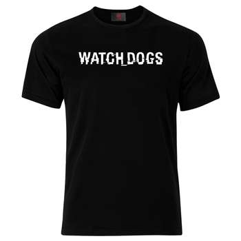 تیشرت آستین کوتاه مردانه مدل watch dogs کد 38163