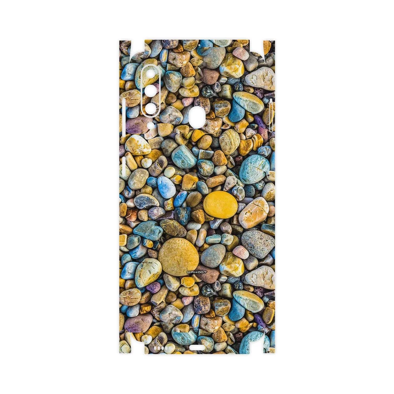 برچسب پوششی ماهوت مدل River rocks-FullSkin مناسب برای گوشی موبایل سامسونگ Galaxy A60