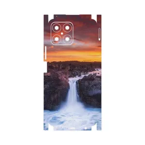 MAHOOT Waterfall-FullSkin Cover Sticker for Honor X8