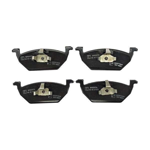 لنت ترمز جلو برنتا مدل F-21503 مناسب برای برلیانس