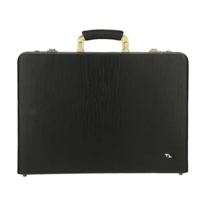 کیف اداری مردانه چرم مشهد مدل A5564-001