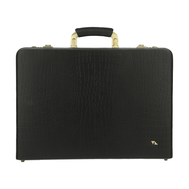 کیف اداری مردانه چرم مشهد مدل A5564-001