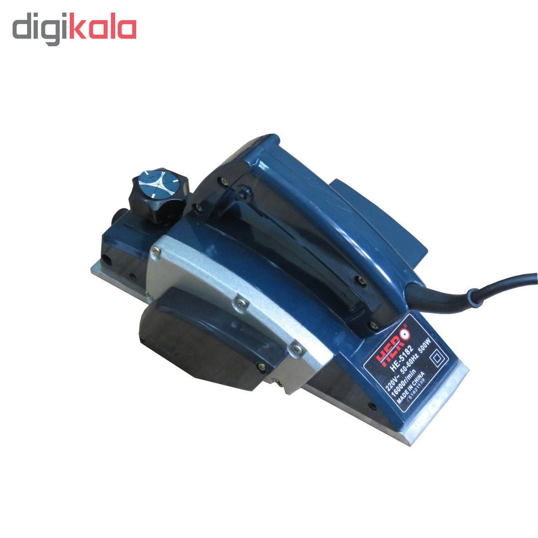 رنده برقی هیرو مدل HE-5182