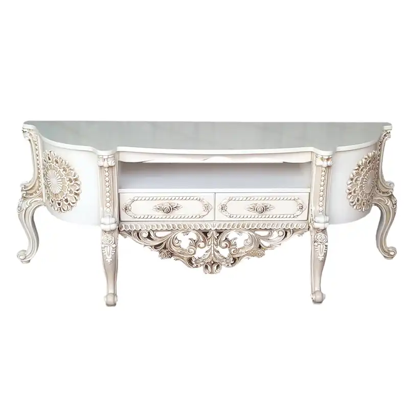 میز تلویزیون مدل اولدوز کد005