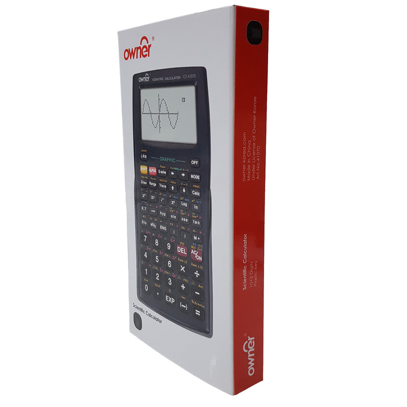 ماشین حساب اونر مدل C7-41070
