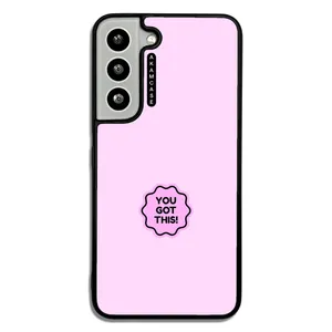 AKAM AMC-WSGS22-POSITIVE-20Cover For Samsung Galaxy S22