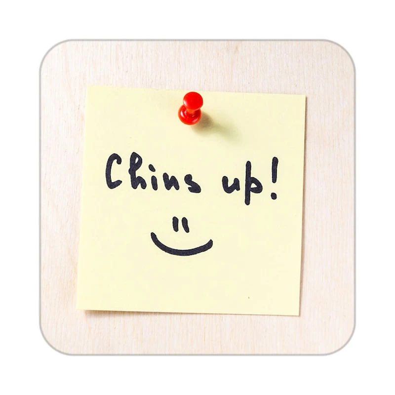 زیر لیوانی کاکتی طرح جملات انگیزشی و مثبت مدل mp24551