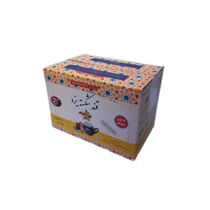 قند شکسته با طعم زنجبیل تاقچه - 2000 گرم