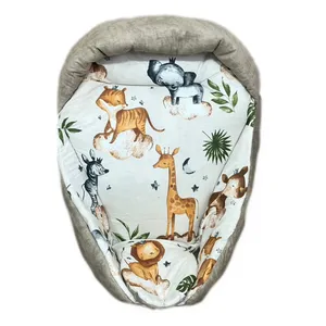 آغوشی نوزاد مدل حیوانات کد 0140