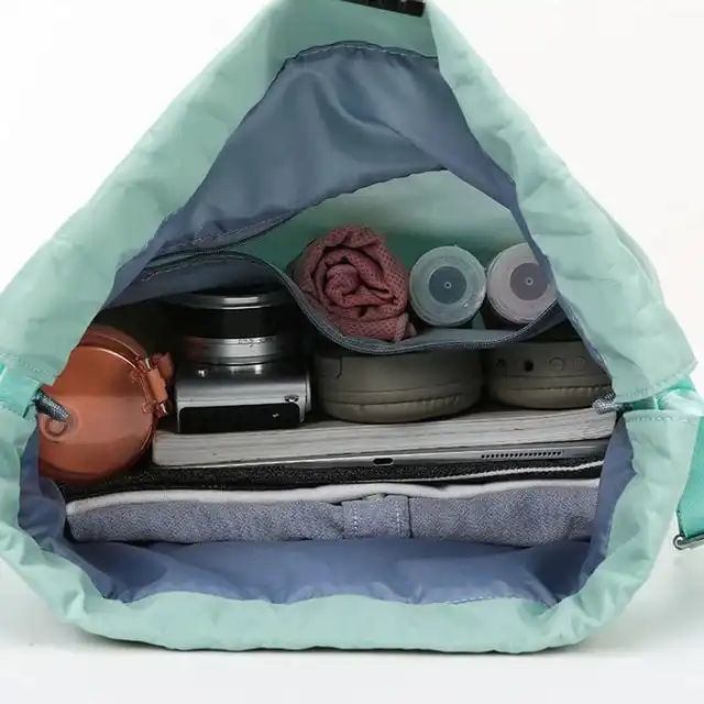 کیف دوشی زنانه مدل Foldable