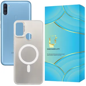 Ghab Guard Lotfi SOCOMAG Cover for Samsung Galaxy A11 / M11