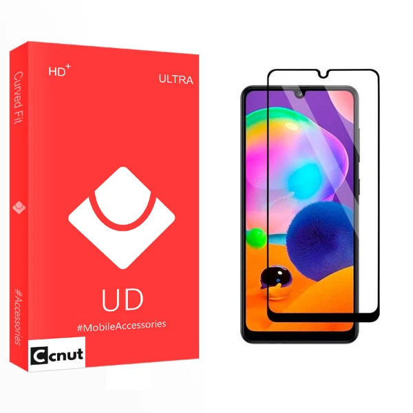 محافظ صفحه نمایش کوکونات مدل UD Glass مناسب برای گوشی موبایل سامسونگ Galaxy A31
