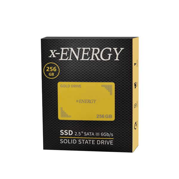 اس اس دی اینترنال ایکس انرژی مدل GOLD ظرفیت 256 گیگابایت 1