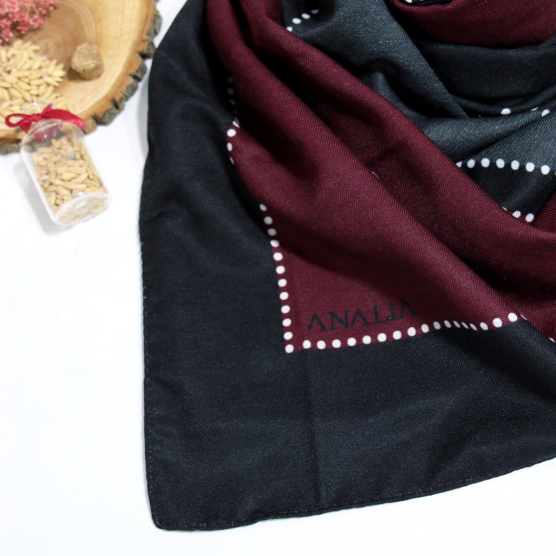 شال زنانه آنالیا مدل موهر گرم بهاری شیک کد ana-9402