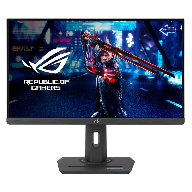 مانیتور ایسوس مدل XG259QNS سایز 25 اینچ مانیتور ایسوس مدل XG259QNS سایز 25 اینچ