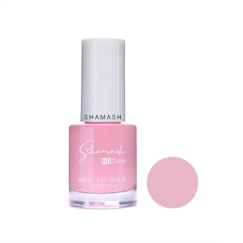 لاک ناخن شاماش شماره 17