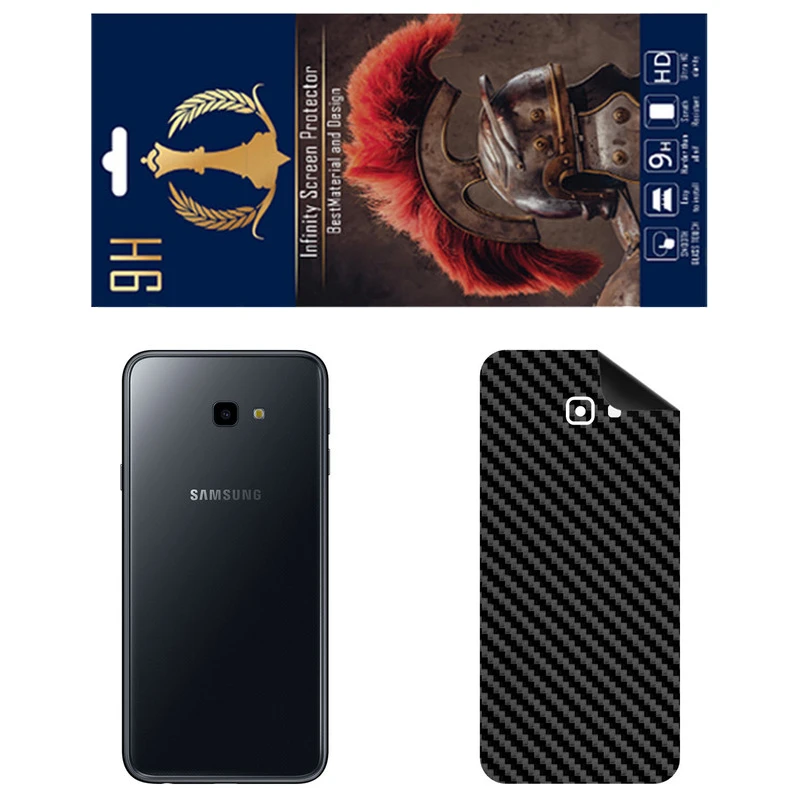 برچسب پوششی اینفینیتی مدل FC مناسب برای گوشی موبایل سامسونگ Galaxy J4 Plus