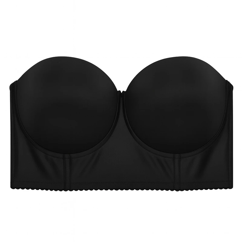 سوتین دکلته زنانه ماییلدا مدل فنردار کد 5420-215 