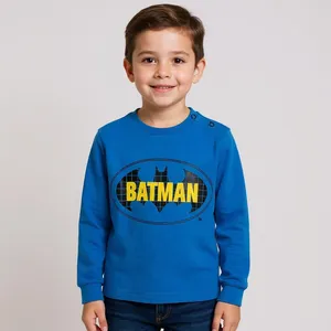 تی شرت آستین بلند پسرانه دیزنی مدل IAN-Jungen-Rollkragenshirts_original
