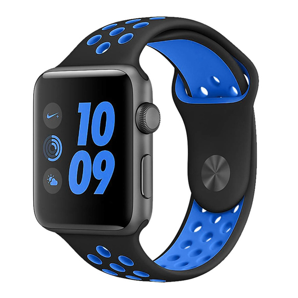 بند گودزیلا مدل نایکی مناسب برای اپل واچ سری Watch SE 44MM