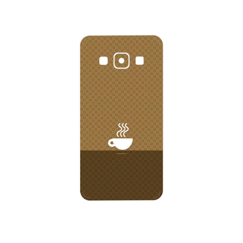 برچسب پوششی ماهوت مدل Minimal Cup of Coffee Icon مناسب برای گوشی موبایل سامسونگ Galaxy A3