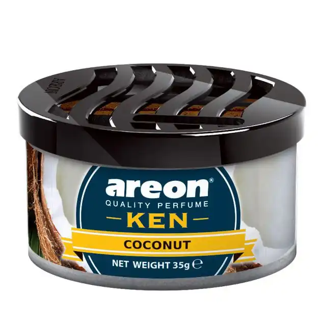 خوشبو کننده خودرو آرئون مدل KEN COCONUT