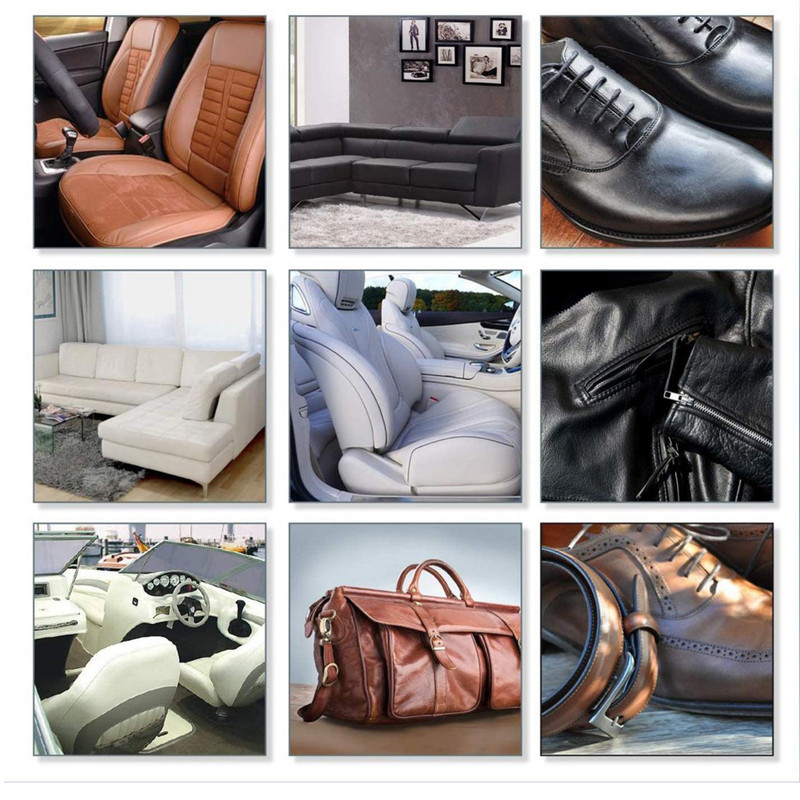 چسب چرم و پارچه لکسو مدل LEATHER REPAIR حجم 60 میلی لیتر