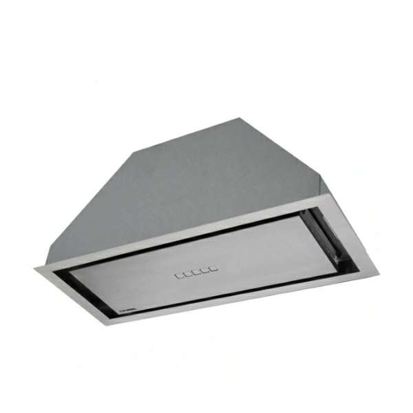 هود ایلیا استیل مدل هلنا سایز 75