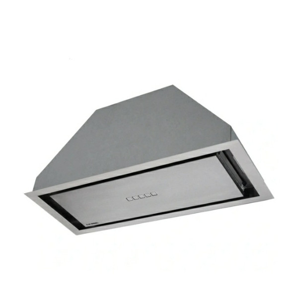 هود ایلیا استیل مدل هلنا سایز 75